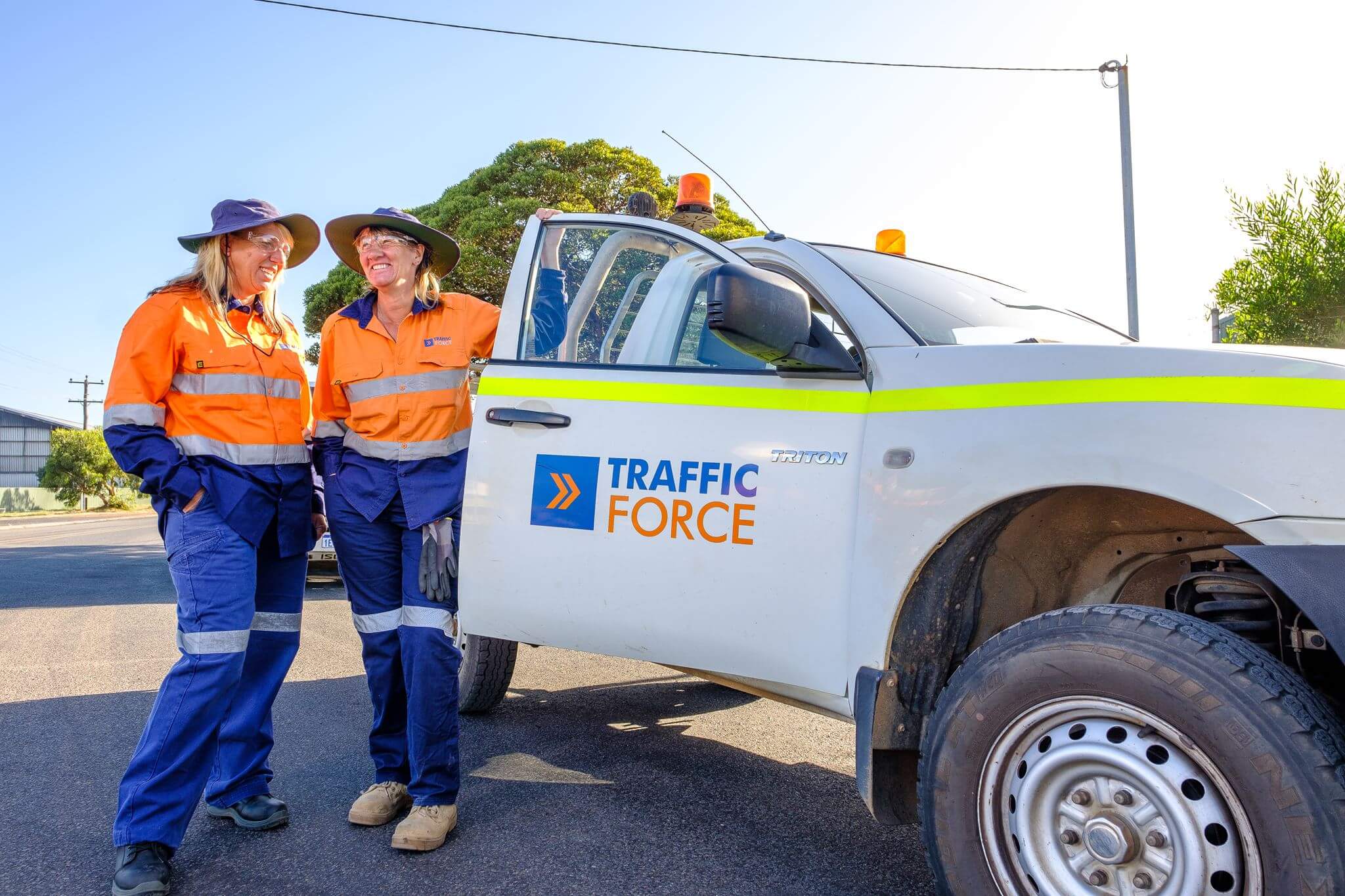 Traffic Force uses Assignar to connect 3 depots across Western ...