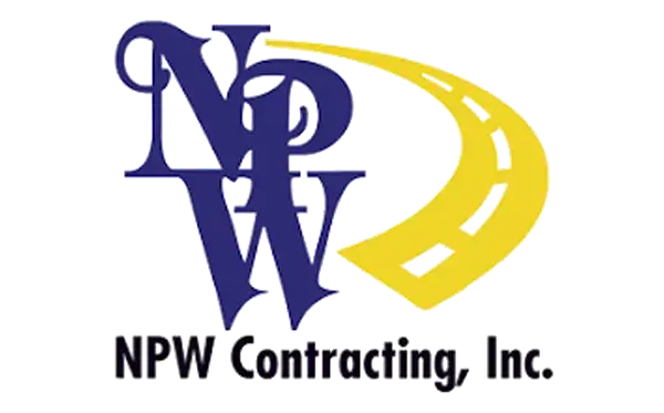 NPW Contracting logo