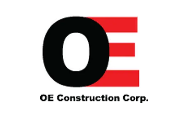 OE Construction logo