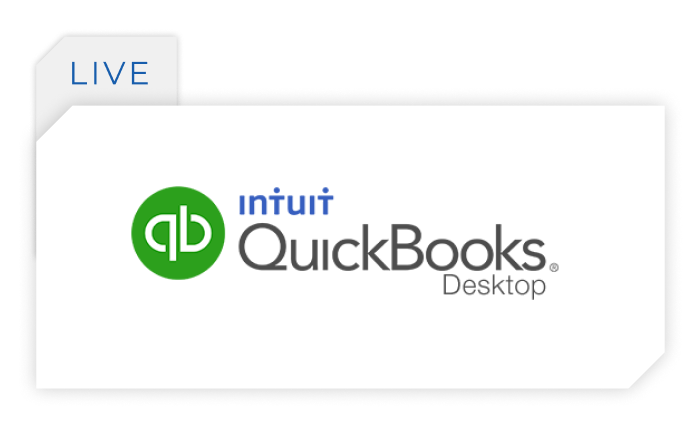 Quickbooks desktop